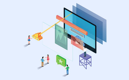 原州网站建设公司介绍几种常见的建站类型
